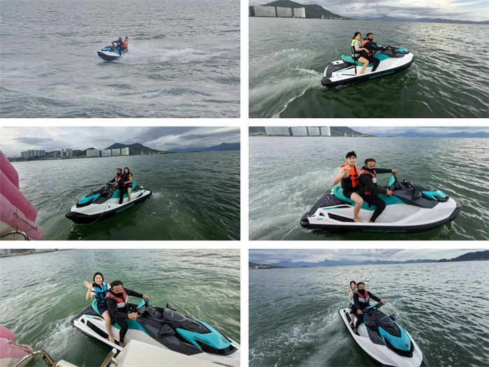 攜手博皓逐夢行，巽寮灣上展豪情—廣東博皓2025年巽寮灣之旅    -6