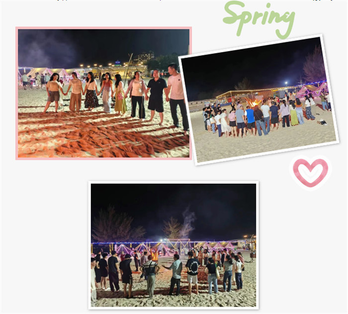 攜手博皓逐夢行，巽寮灣上展豪情—廣東博皓2025年巽寮灣之旅    -8