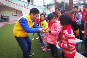 助學(xué) 筑夢(mèng) 助人 | 記博皓上猶行 助學(xué) 筑夢(mèng) 助人 | 記博皓上猶行