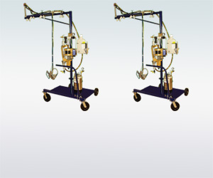 玻璃鋼噴涂工藝設(shè)備 樹脂纖維噴射機 FRP玻璃鋼復合材料噴膠機 內(nèi)/外混合噴槍及噴射設(shè)備系統(tǒng)配件